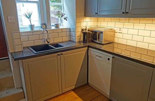 Wadsworth Cabaña | Acogedora casa de campo, centro de Hebden Bridge, cerca de la estación de tren