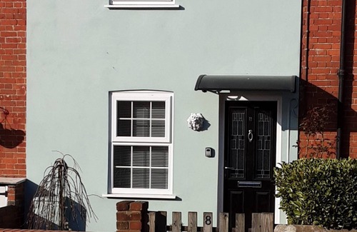 New Forest District Casa | Cosy Cottage, Hythe Southampton