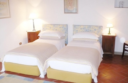 Scandicci Otro | Casa rural en la Toscana central con piscina comunitaria