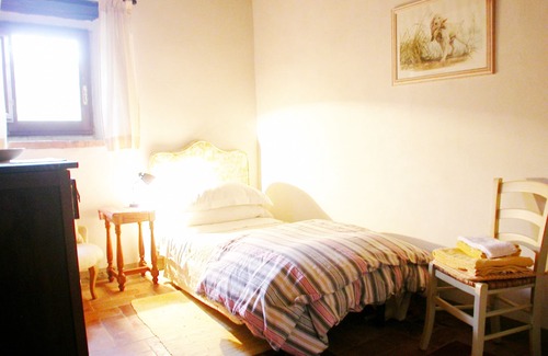 Scandicci Otro | Casa rural en la Toscana central con piscina comunitaria