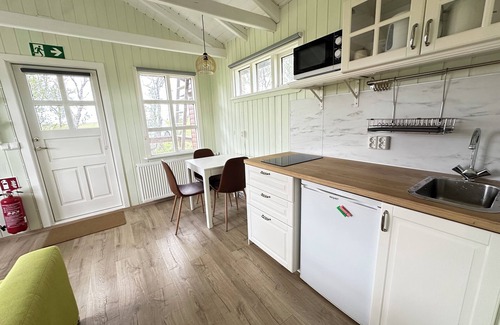 Hella Cabina | Cosy Cottage in Hella - Heiðarból