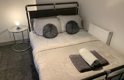 Middlesbrough Casa | Cosy Cottage in Redcar - Workstays UK