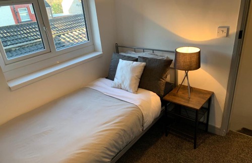 Middlesbrough Casa | Cosy Cottage in Redcar - Workstays UK