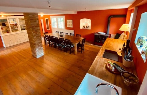 Briesen Casa | Cosy cottage in the middle of nowhere