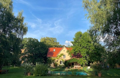 Briesen Casa | Cosy cottage in the middle of nowhere