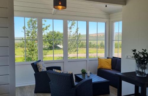 Adaldalur Casa | Cosy cottage in the countryside