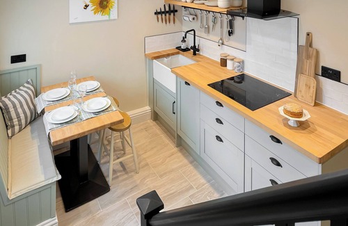 Howden Cabaña | Alojamiento de 2 habitaciones en Howden, Nr Goole