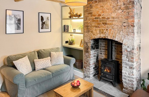 Howden Cabaña | Alojamiento de 2 habitaciones en Howden, Nr Goole
