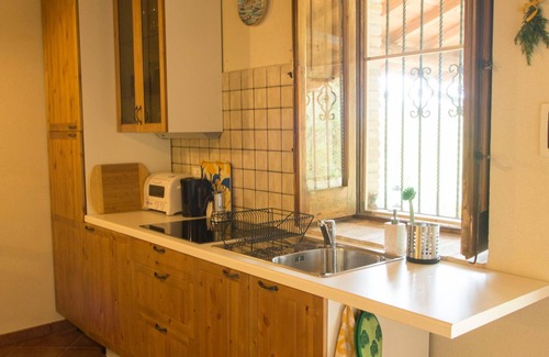 Rocca San Giovanni Casa | Cosy cottage in nature