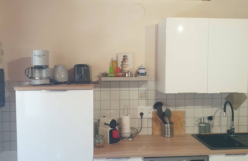 Saint-Julien-Labrousse Casa | Cosy cottage "La Grange