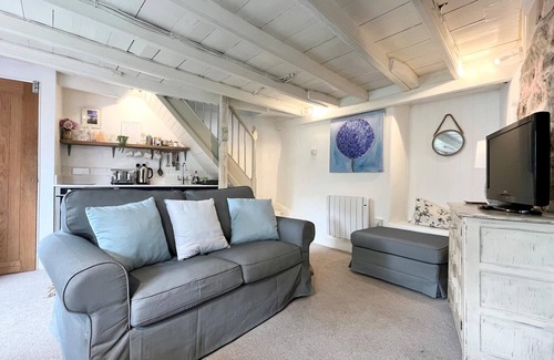 Marazion Casa | Cosy Cottage Marazion Central With Parking