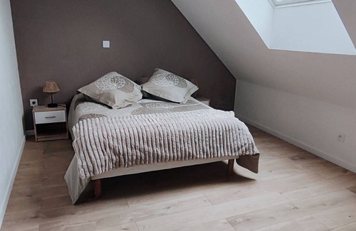 Jebsheim Apartamento | Cosy cottage near Colmar