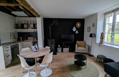 Apremont Casa | Cosy cottage near Polo, golf course, Apremont forest