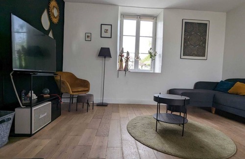 Apremont Casa | Cosy cottage near Polo, golf course, Apremont forest