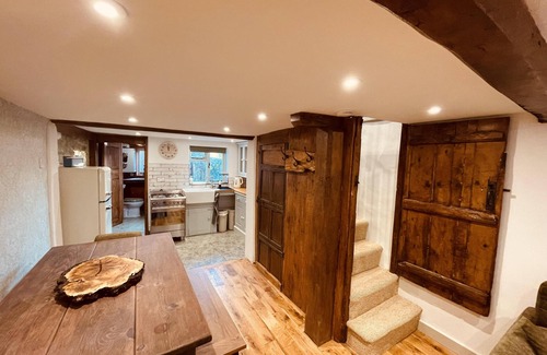 Shaftesbury Cabaña | Cosy Cottage Retreat in Shaftesbury