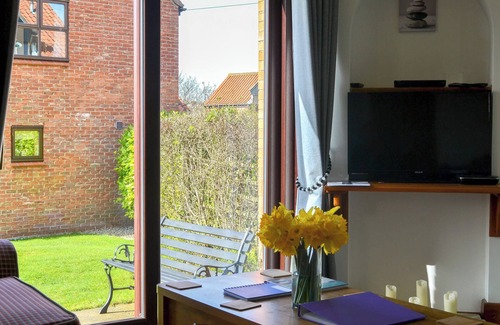 Ruswarp Cabaña | Alojamiento de 3 habitaciones en Whitby