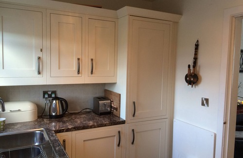 East Linton Casa | Cosy cottage with stunning farmland views in picturesque village of East Linton