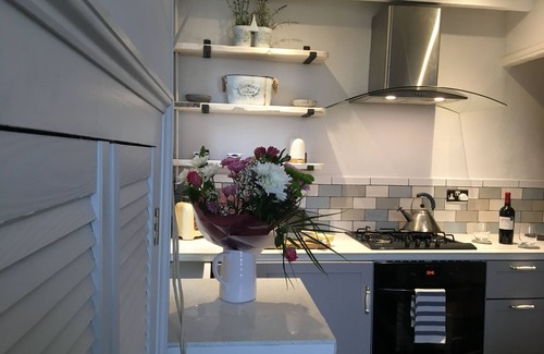 Newlyn Cabaña | Cosy Cottage with Spectacular Sea Views