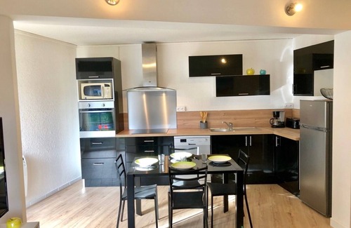 Guidel-Plages Apartamento | Casita acogedora con encanto - Mar