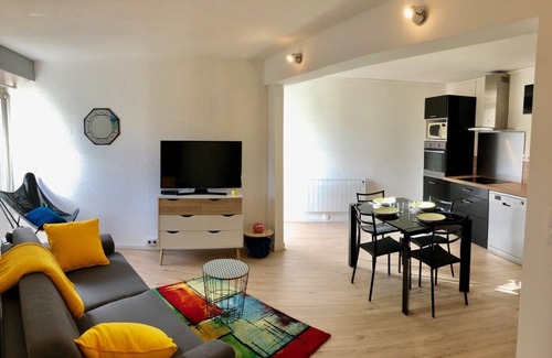 Guidel-Plages Apartamento | Casita acogedora con encanto - Mar