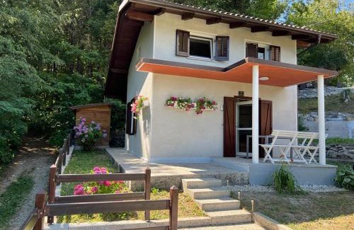 Kobarid Casa | Cosy cottage with views near Kobarid
