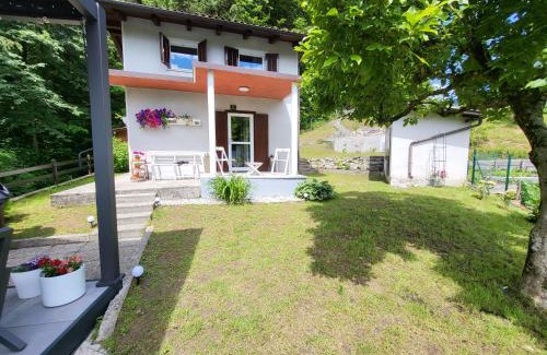 Kobarid Casa | Cosy cottage with views near Kobarid