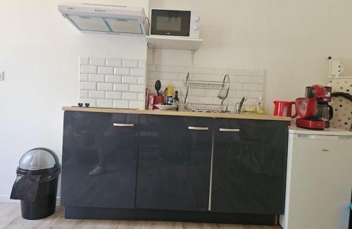 Cote Ouest Ormeaux Apartamento | Cosy Coty, 4 personnes, Hypercentre