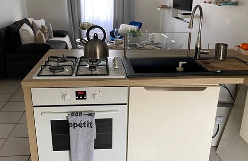 Saint-Jean-de-Bournay Apartamento | Cosy country nests