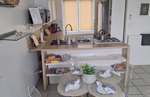 Saint-Jean-de-Bournay Apartamento | Cosy country nests