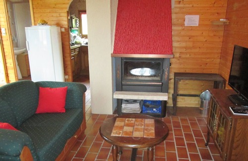 Plainfaing Chalet De Esquí | Acogedor chalet campestre a 20 km de Gérardmer