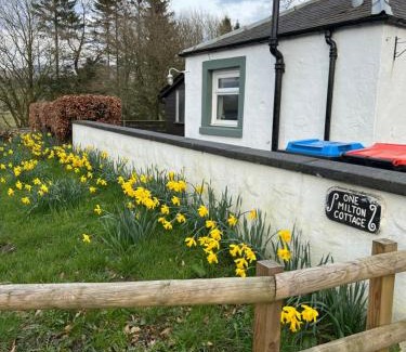 Beattock Casa | Cosy country cottage in rural location