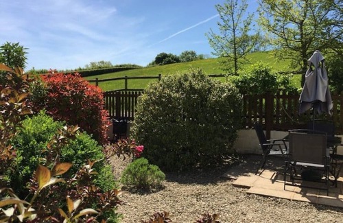 Wedmore Cabaña | Cosy Country Cottage near Cheddar and Wedmore