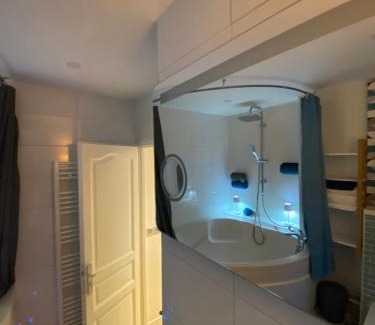 Quartier de la Plaine-de-Monceaux Apartamento | Cosy courcelles