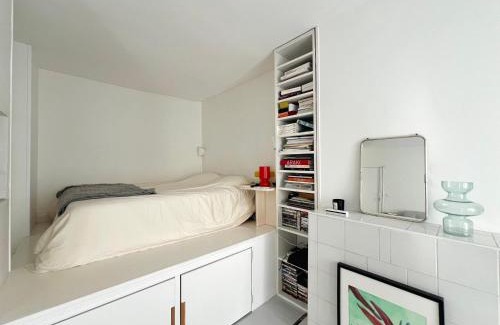 Quartier Sainte-Marguerite Apartamento | cosy design apartment Paris