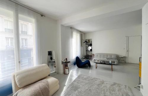 Quartier Sainte-Marguerite Apartamento | cosy design apartment Paris