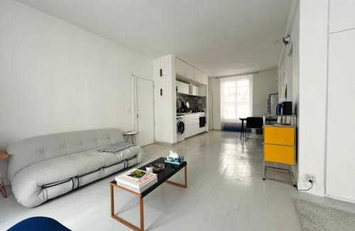 Quartier Sainte-Marguerite Apartamento | cosy design apartment Paris