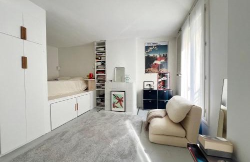 Quartier Sainte-Marguerite Apartamento | cosy design apartment Paris