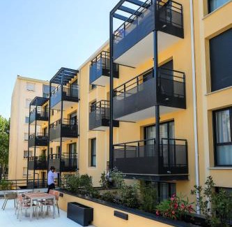 Les Halles - Valliere Apartamento | Cosy Diem Quai Vallière