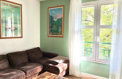 Chessy Apartamento | Cosy Disney Escape - 3 min Disney - 35 min Paris