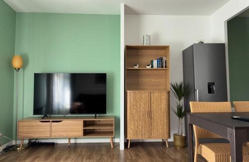 Chessy Apartamento | Cosy Disney Escape - 3 min Disney - 35 min Paris