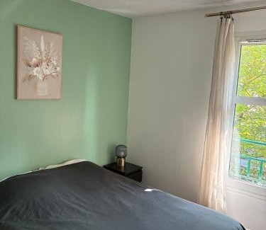 Chessy Apartamento | Cosy Disney Escape - 3 min Disney - 35 min Paris