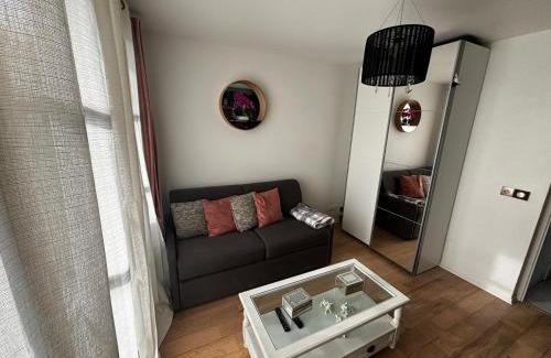 Chanteloup-en-Brie Casa | Cosy Disney Studio - Disneyland Paris