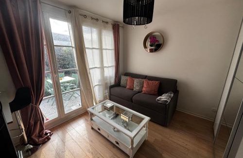 Chanteloup-en-Brie Casa | Cosy Disney Studio - Disneyland Paris