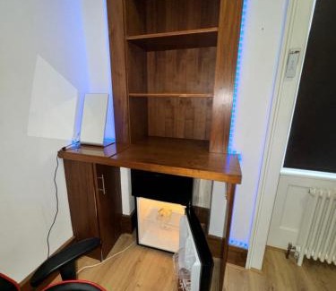 Leith Casa | Cosy Double Room
