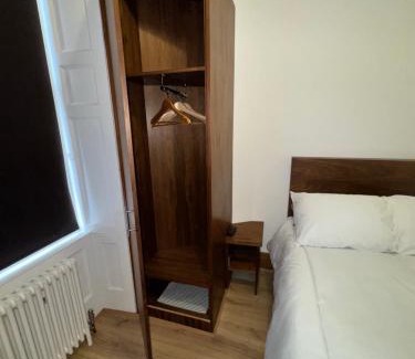 Leith Casa | Cosy Double Room