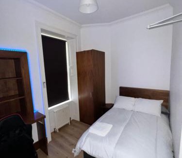 Leith Casa | Cosy Double Room