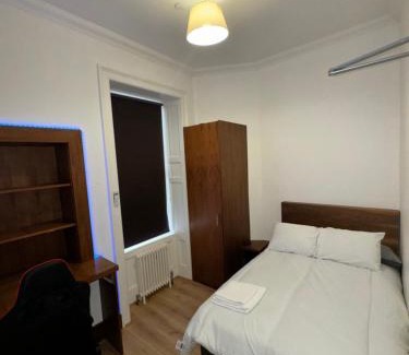 Leith Casa | Cosy Double Room