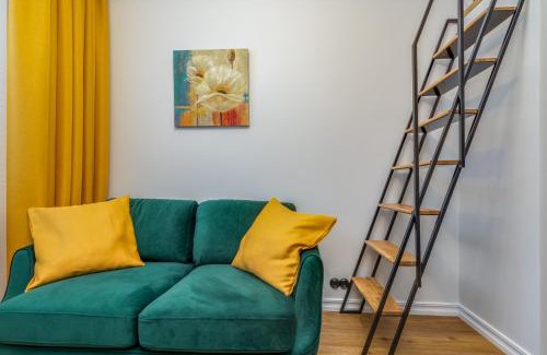 Old Town Apartamento | Cosy Duo Loft - self check-in