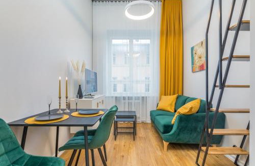 Old Town Apartamento | Cosy Duo Loft - self check-in