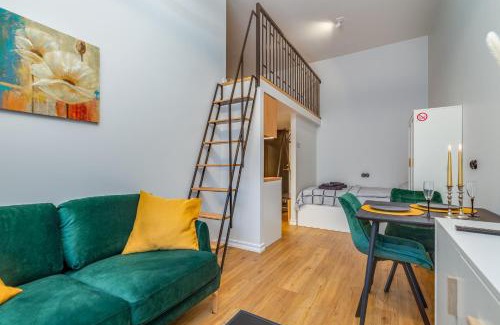 Old Town Apartamento | Cosy Duo Loft - self check-in